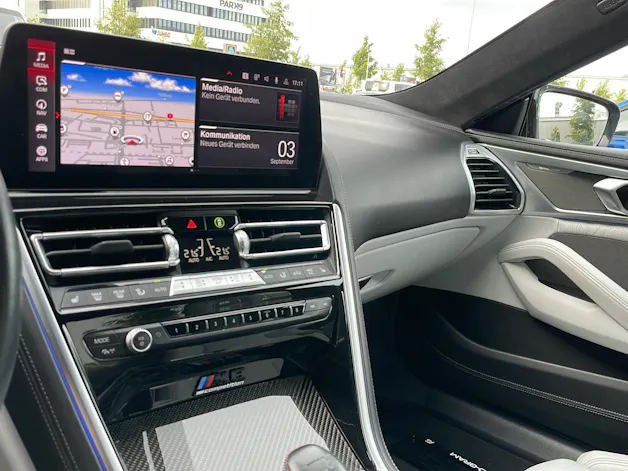 BMW M8 xDrive M Competition Steptronic