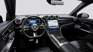 MERCEDES-BENZ GLC 400 e EQ Star AMG Line 4MATIC
