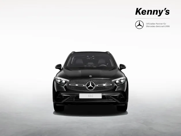 MERCEDES-BENZ GLC 400 e EQ Star AMG Line 4MATIC