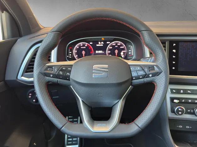 SEAT Ateca 2.0 TSI Hola FR 4Drive DSG
