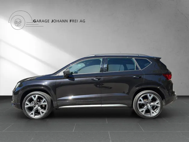 SEAT Ateca 2.0 TSI Hola FR 4Drive DSG