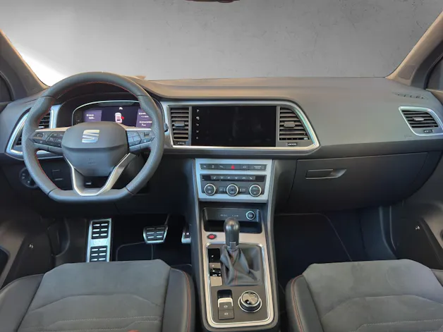 SEAT Ateca 2.0 TSI Hola FR 4Drive DSG