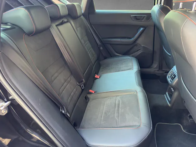 SEAT Ateca 2.0 TSI Hola FR 4Drive DSG