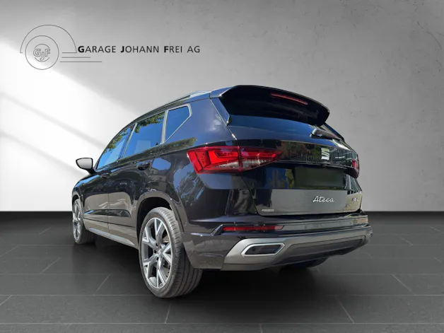 SEAT Ateca 2.0 TSI Hola FR 4Drive DSG