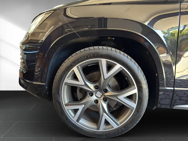 SEAT Ateca 2.0 TSI Hola FR 4Drive DSG