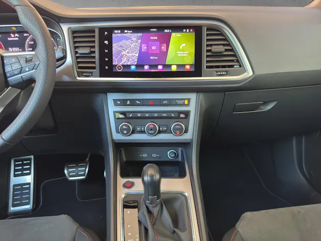 SEAT Ateca 2.0 TSI Hola FR 4Drive DSG