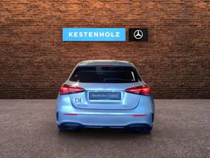 MERCEDES-BENZ A 220 4Matic 8G-DCT