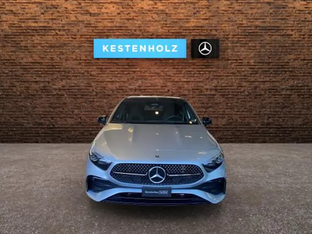 MERCEDES-BENZ A 220 4Matic 8G-DCT