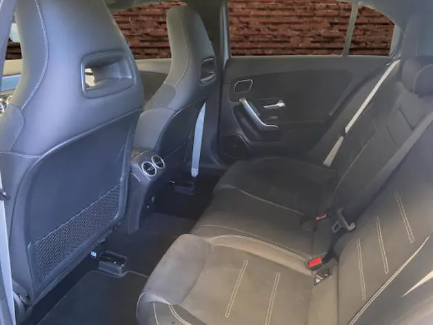MERCEDES-BENZ A 220 4Matic 8G-DCT