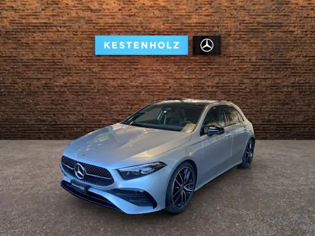 MERCEDES-BENZ A 220 4Matic 8G-DCT
