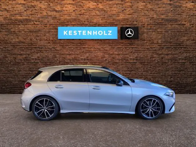 MERCEDES-BENZ A 220 4Matic 8G-DCT