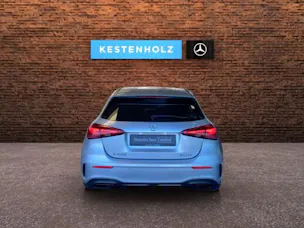 MERCEDES-BENZ A 220 4Matic 8G-DCT
