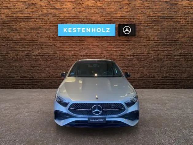 MERCEDES-BENZ A 220 4Matic 8G-DCT
