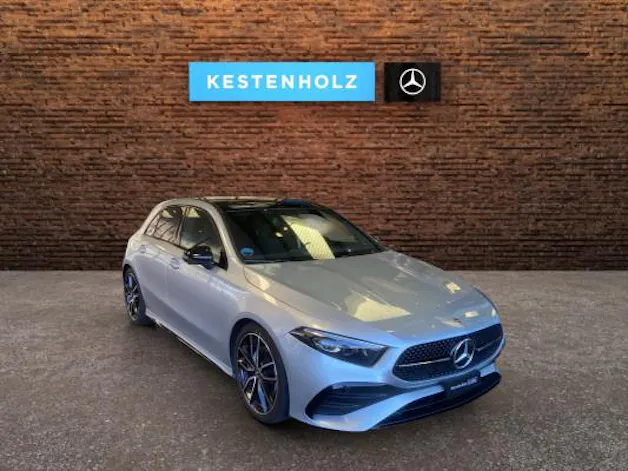 MERCEDES-BENZ A 220 4Matic 8G-DCT