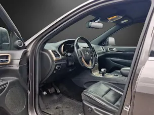 JEEP Gr.Cherokee 3.0CRD Ltd.