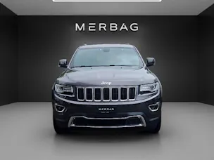 JEEP Gr.Cherokee 3.0CRD Ltd.