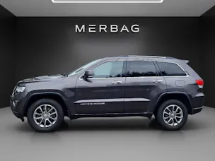JEEP Gr.Cherokee 3.0CRD Ltd.