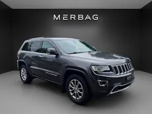 JEEP Gr.Cherokee 3.0CRD Ltd.