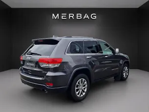 JEEP Gr.Cherokee 3.0CRD Ltd.
