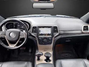 JEEP Gr.Cherokee 3.0CRD Ltd.