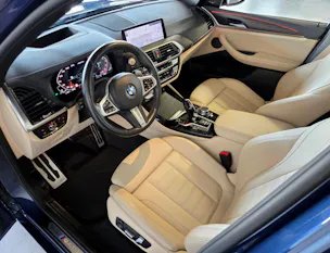 BMW X3 M40i