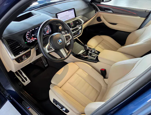 BMW X3 M40i