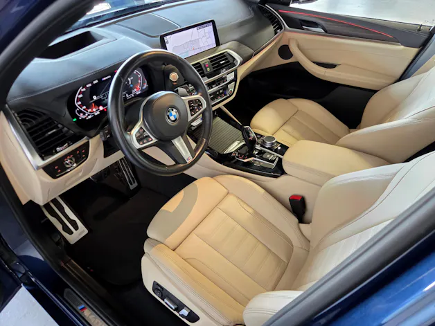 BMW X3 M40i