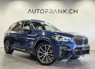 BMW X3 M40i