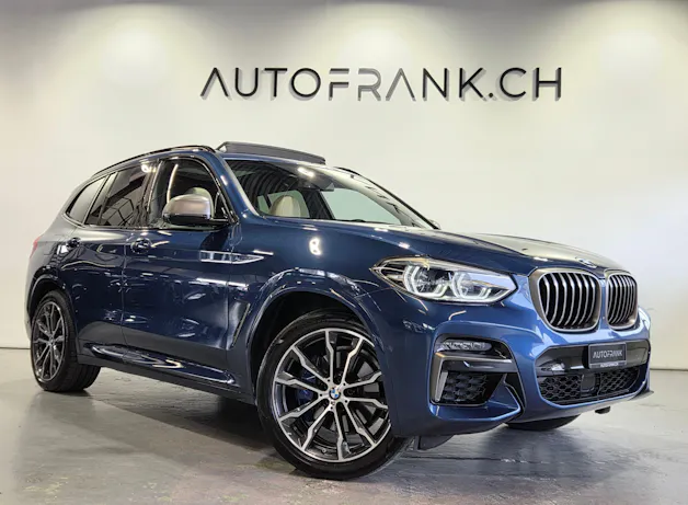 BMW X3 M40i