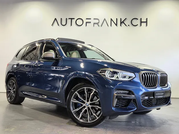 BMW X3 M40i