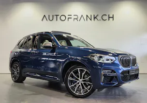 BMW X3 M40i
