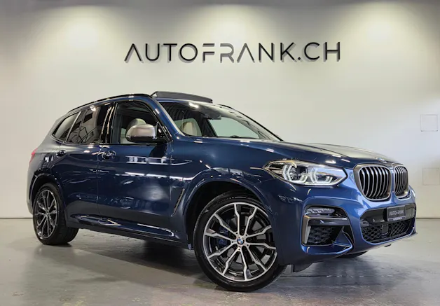 BMW X3 M40i