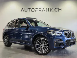BMW X3 M40i