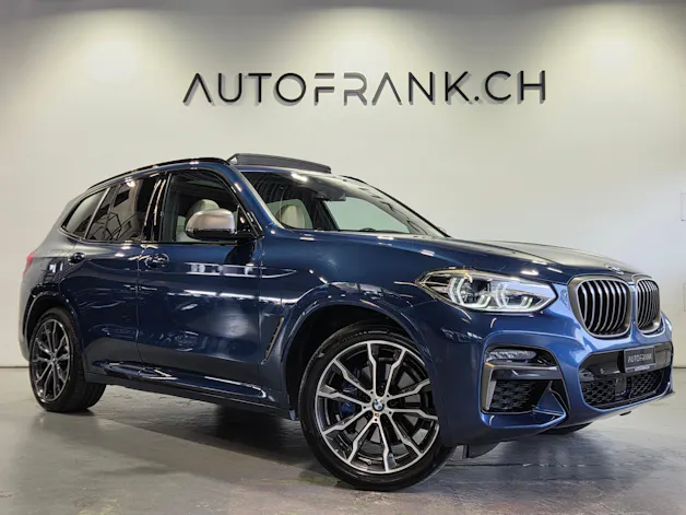 BMW X3 M40i