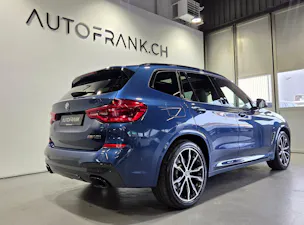 BMW X3 M40i