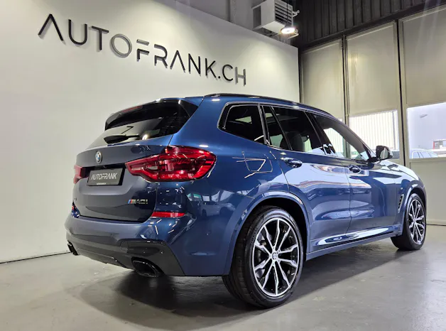 BMW X3 M40i
