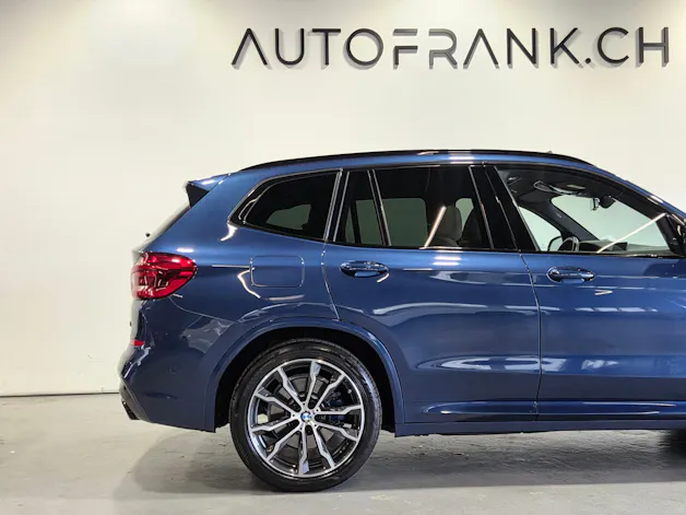 BMW X3 M40i