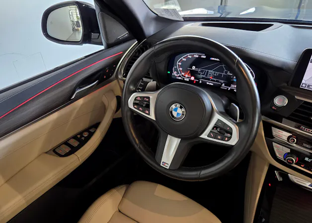 BMW X3 M40i