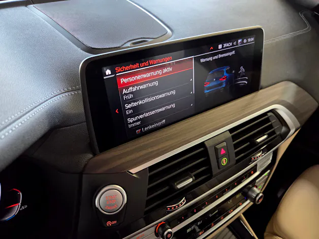 BMW X3 M40i