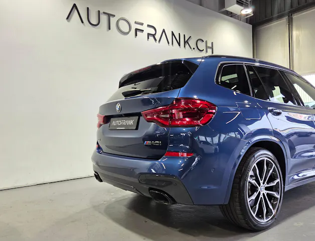 BMW X3 M40i