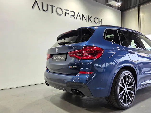 BMW X3 M40i