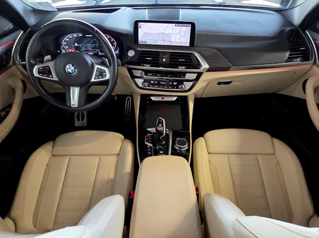 BMW X3 M40i