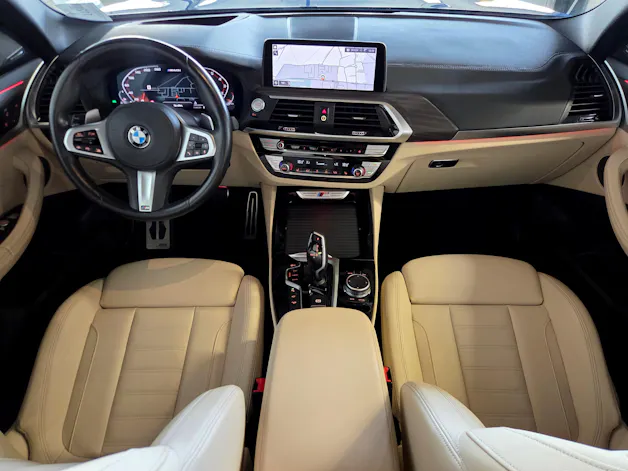 BMW X3 M40i