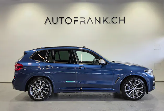 BMW X3 M40i