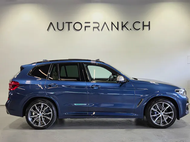 BMW X3 M40i