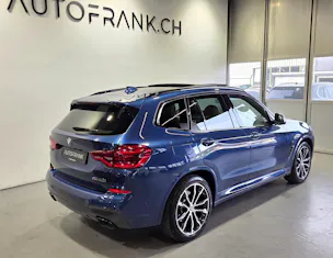 BMW X3 M40i