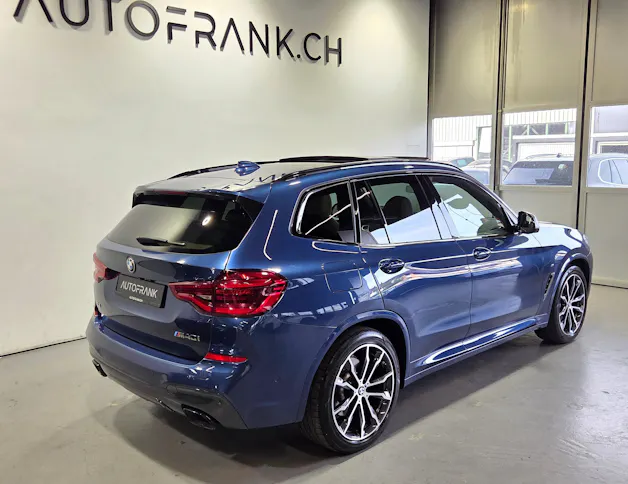 BMW X3 M40i