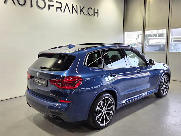 BMW X3 M40i