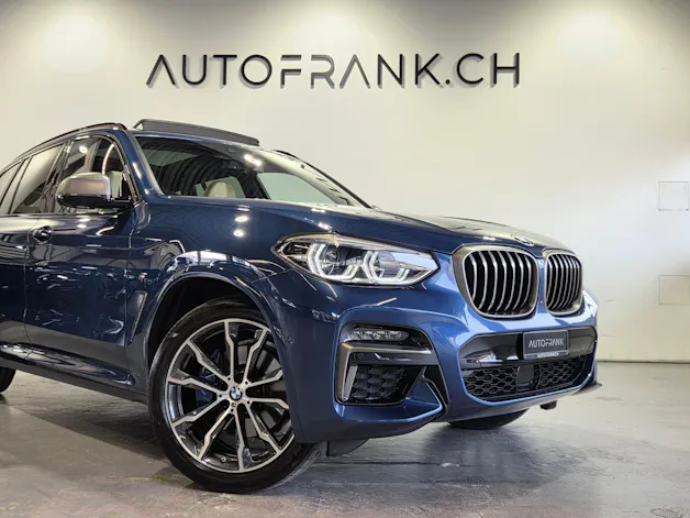 BMW X3 M40i