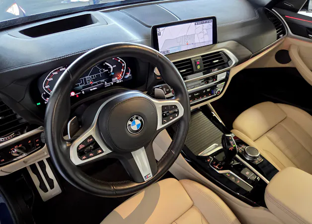 BMW X3 M40i